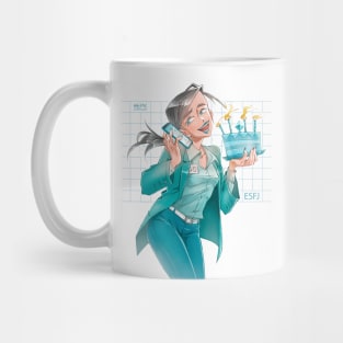 ESFJ - The Consul Mug